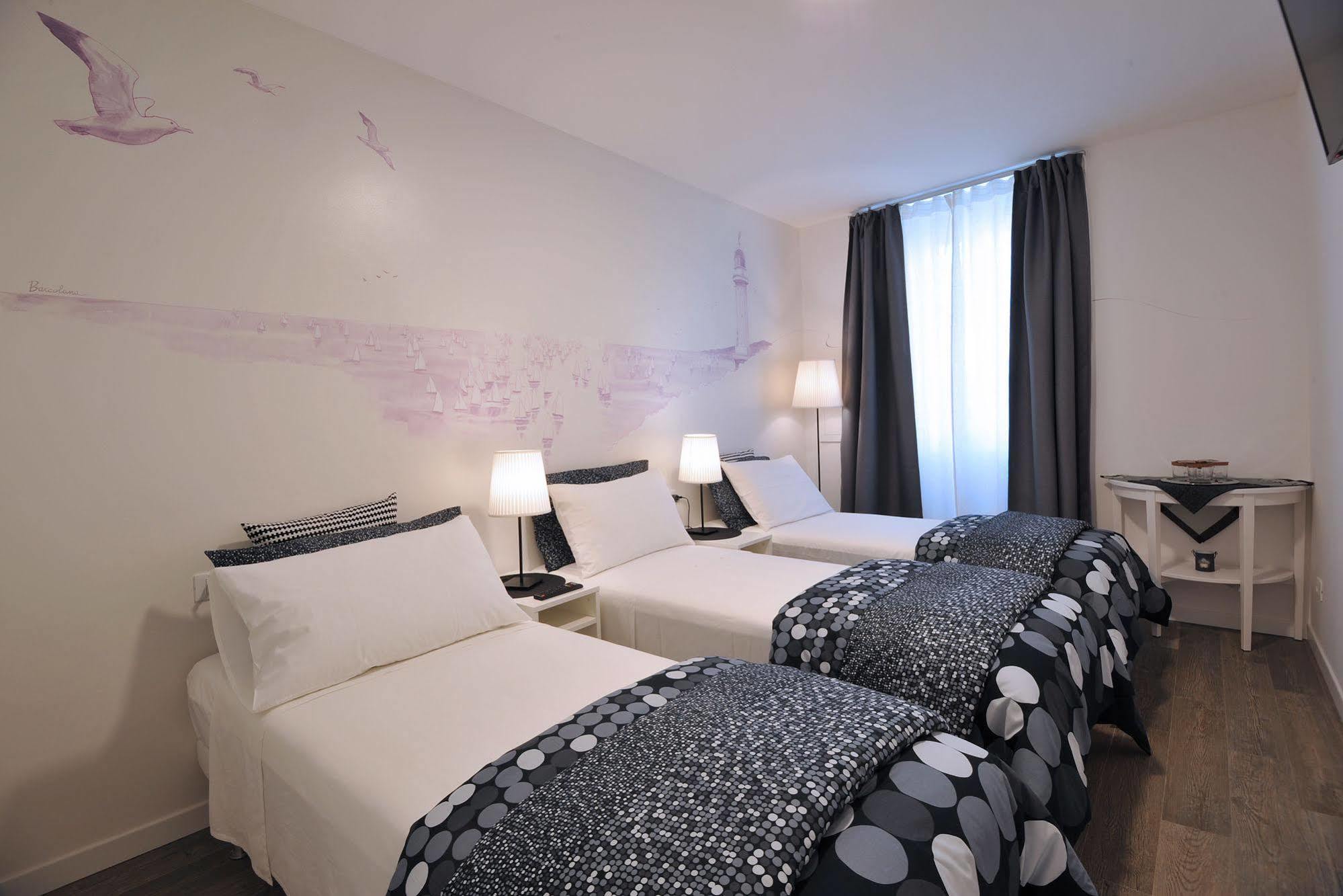 Residenza Corso Saba Hotel Trieste Exterior photo