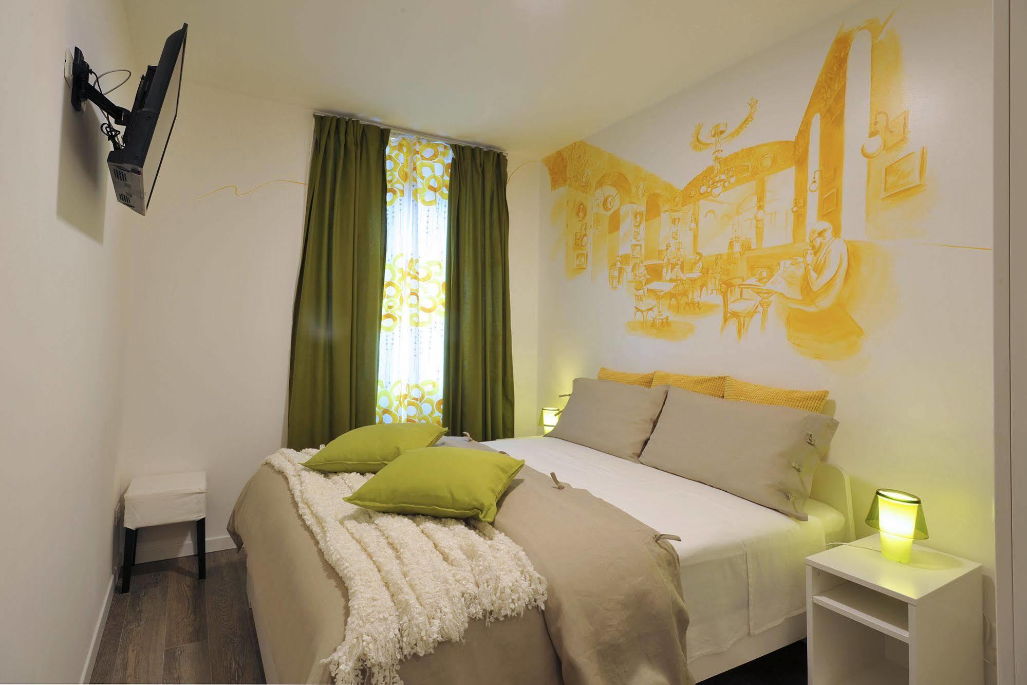 Residenza Corso Saba Hotel Trieste Exterior photo