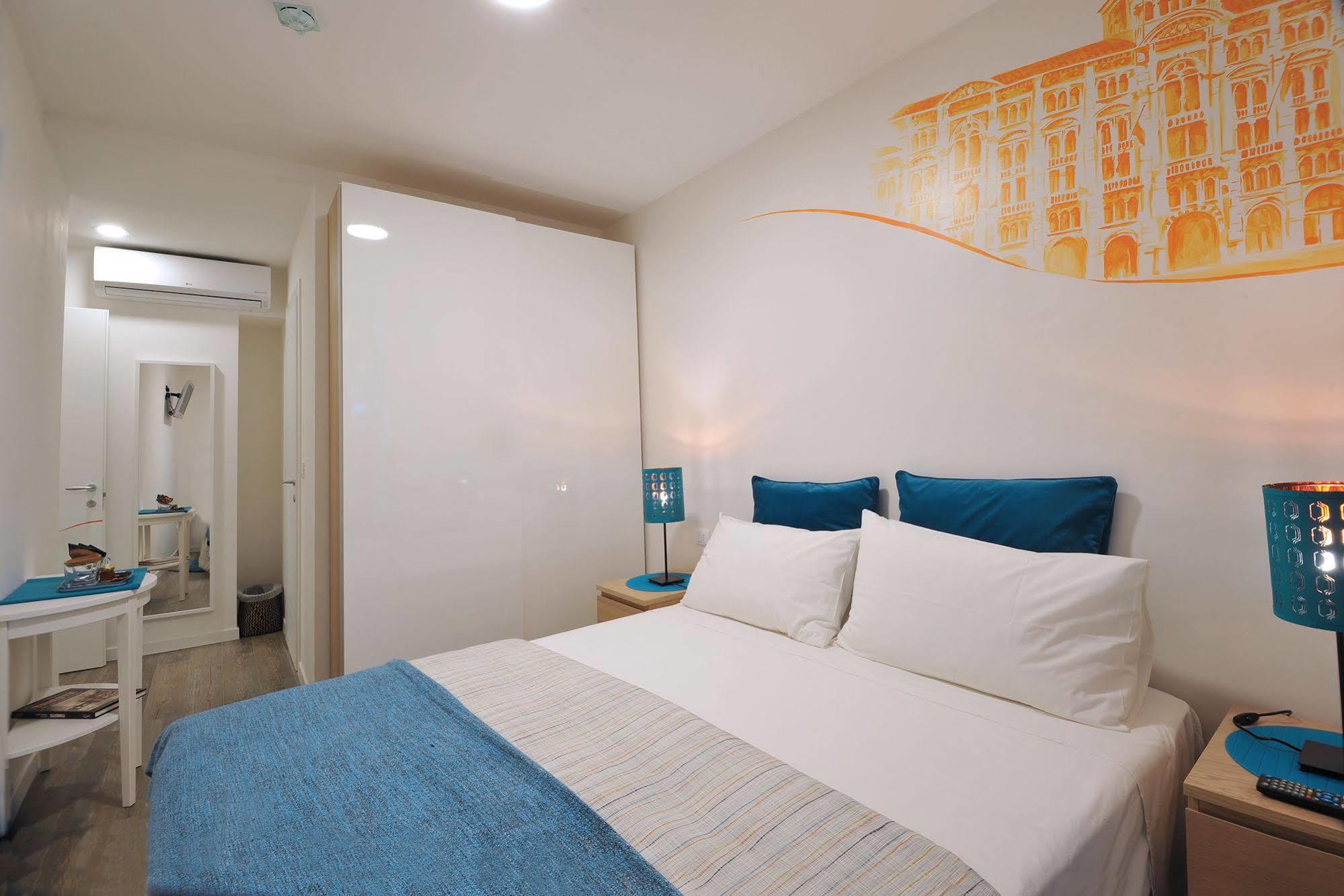 Residenza Corso Saba Hotel Trieste Exterior photo