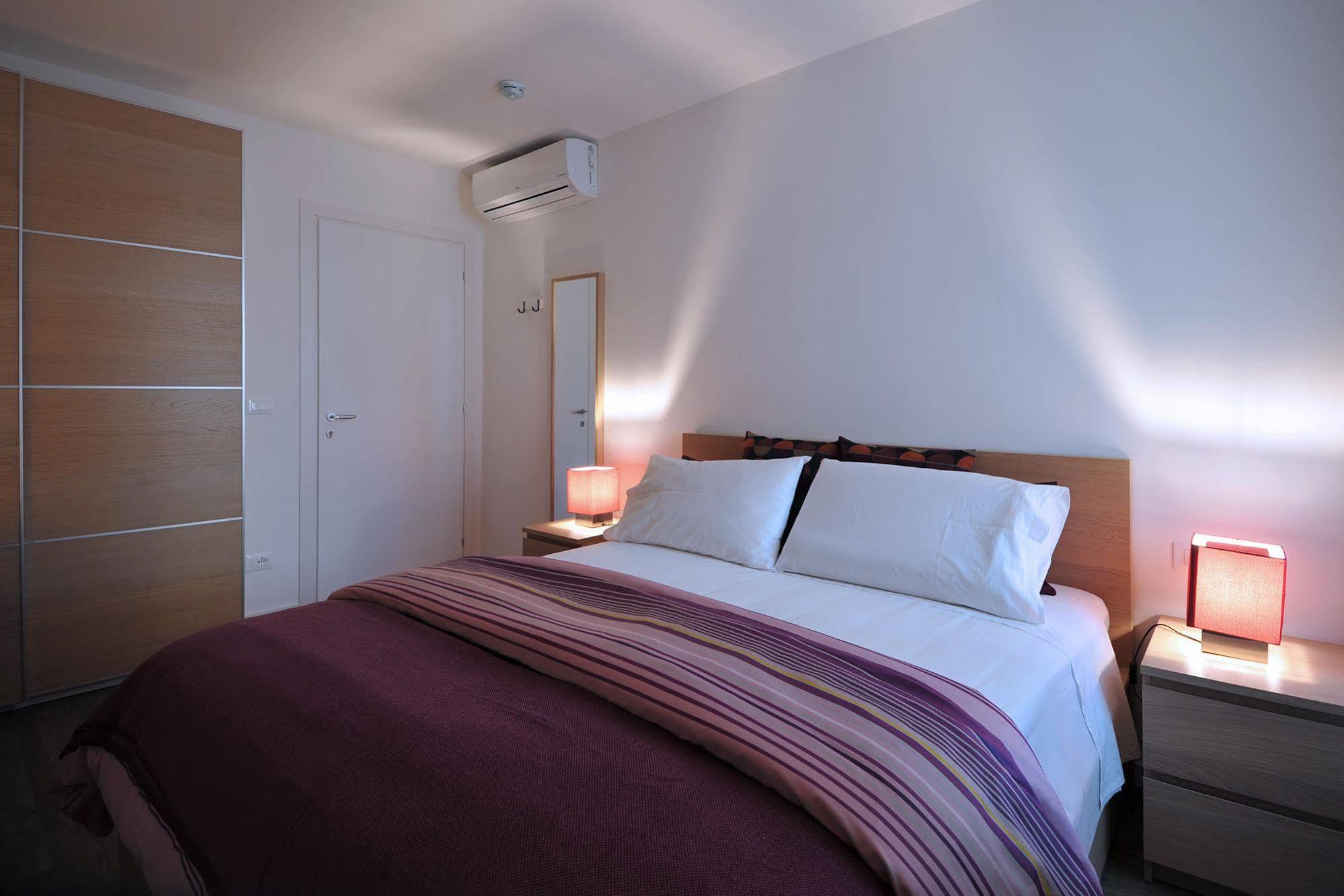 Residenza Corso Saba Hotel Trieste Exterior photo