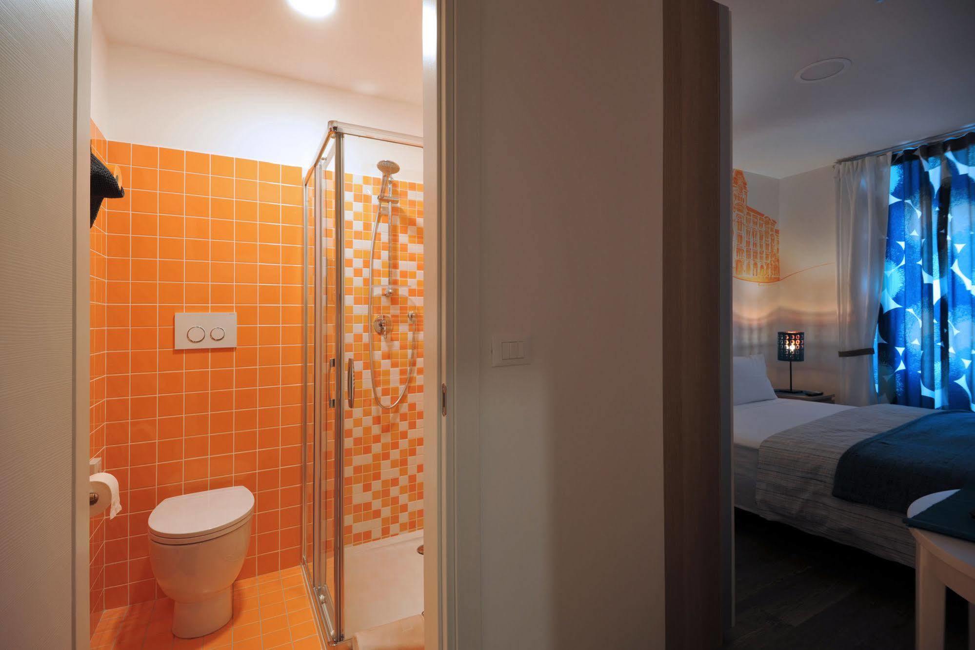 Residenza Corso Saba Hotel Trieste Exterior photo
