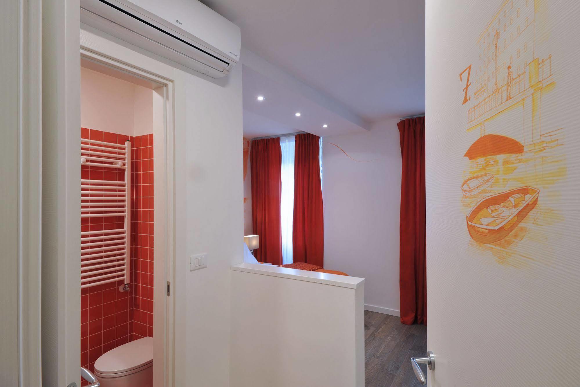 Residenza Corso Saba Hotel Trieste Exterior photo