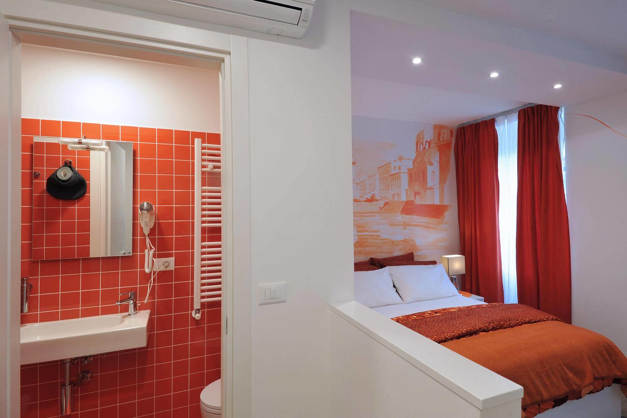 Residenza Corso Saba Hotel Trieste Exterior photo