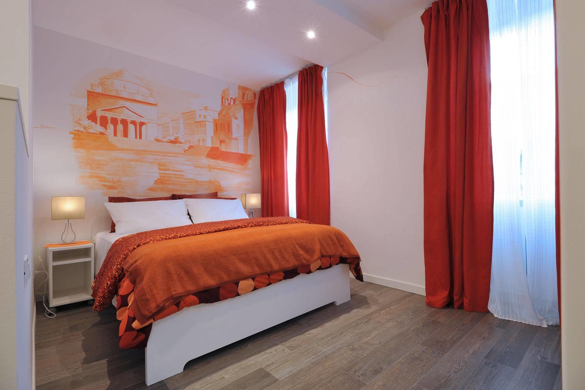 Residenza Corso Saba Hotel Trieste Exterior photo